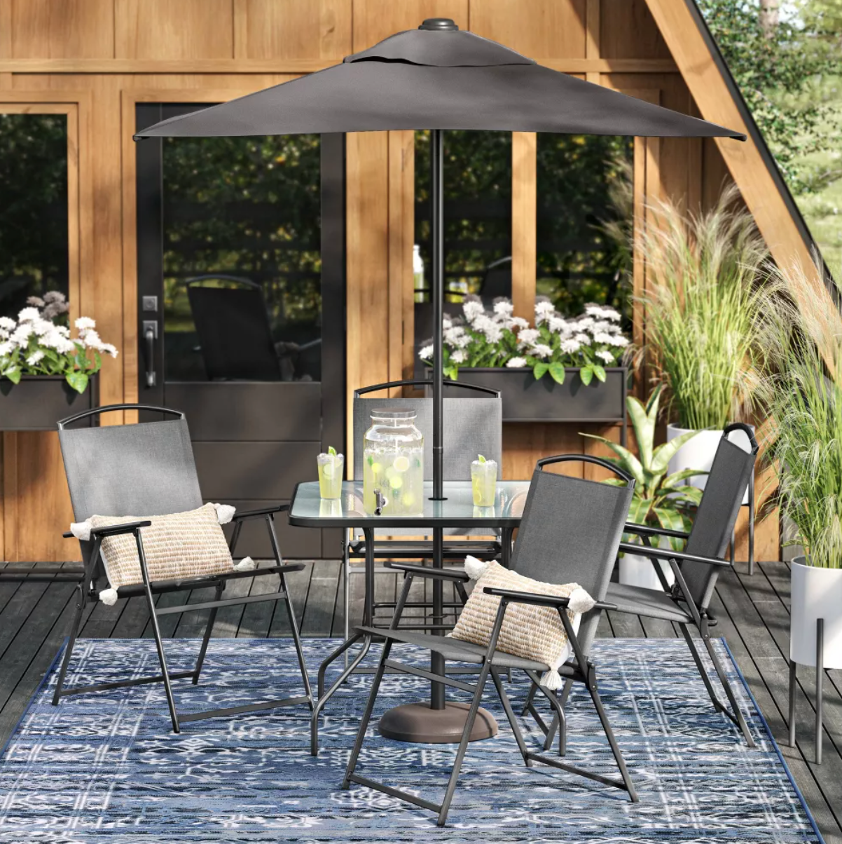 6 piece cheap patio set tesco